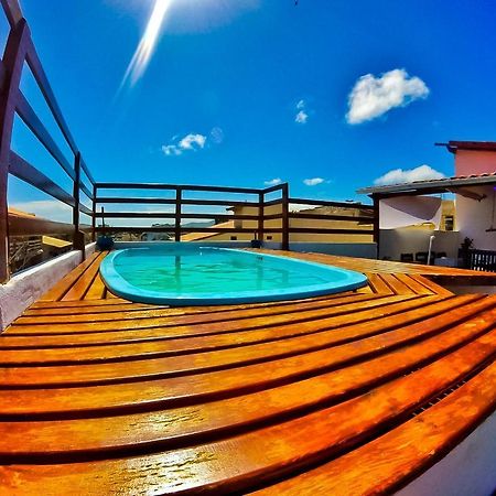 Trip Hostel E Suites Араял до Кабо Екстериор снимка