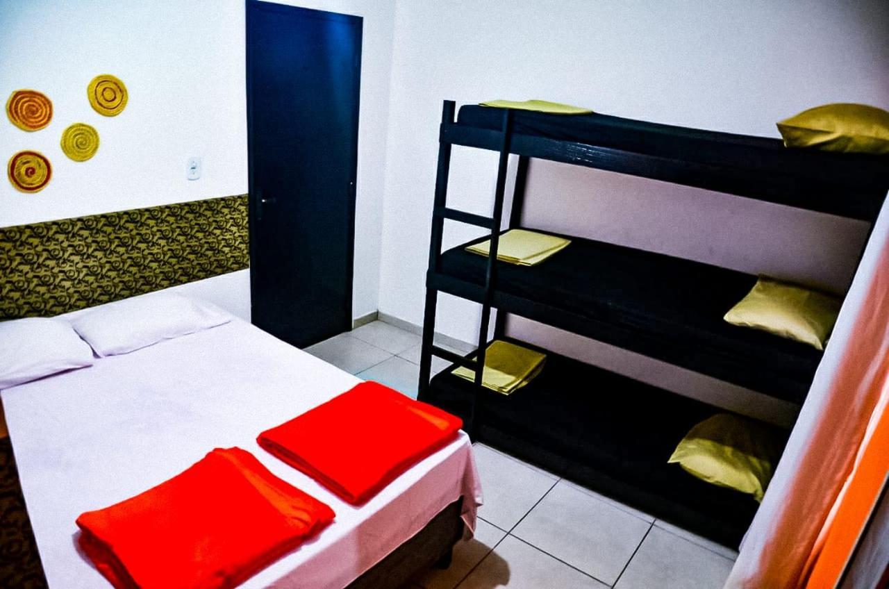 Trip Hostel E Suites Араял до Кабо Екстериор снимка