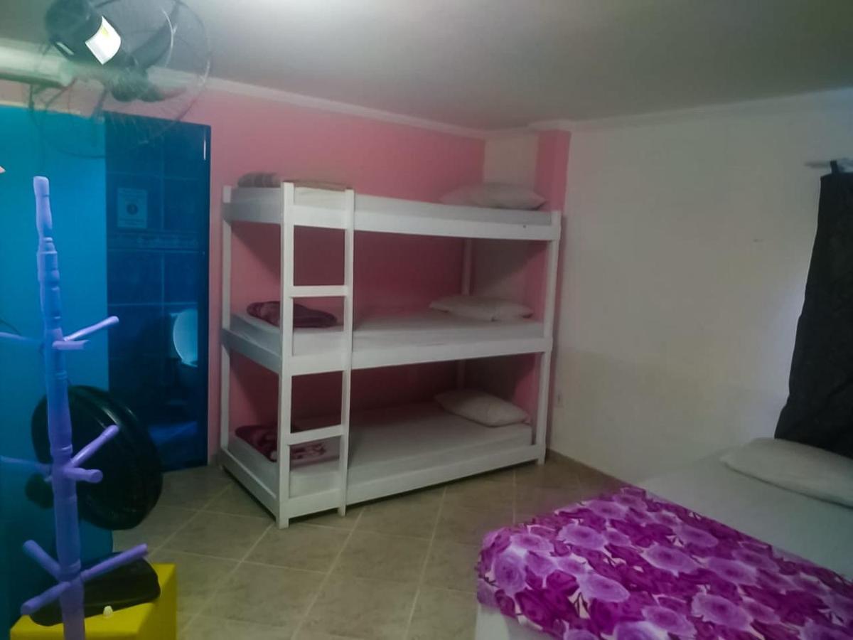 Trip Hostel E Suites Араял до Кабо Екстериор снимка