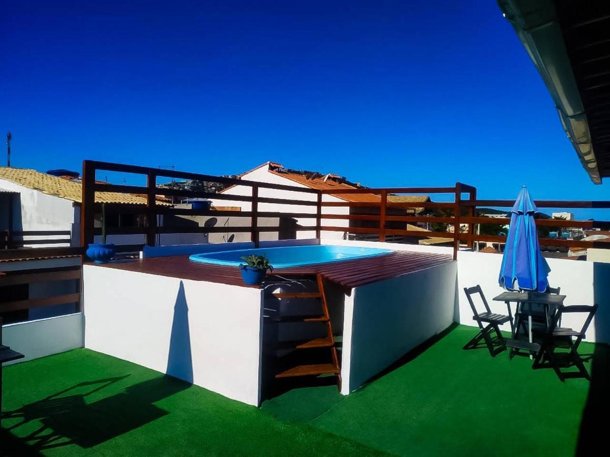 Trip Hostel E Suites Араял до Кабо Екстериор снимка
