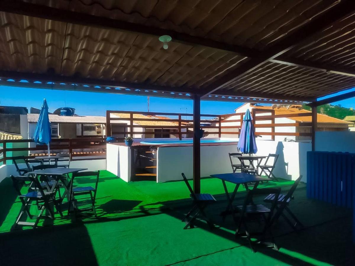 Trip Hostel E Suites Араял до Кабо Екстериор снимка