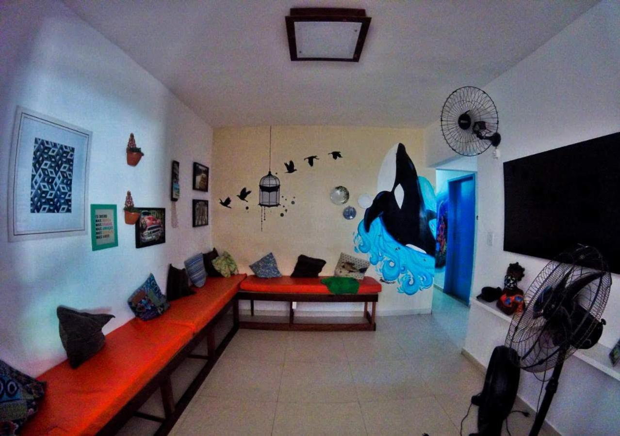 Trip Hostel E Suites Араял до Кабо Екстериор снимка
