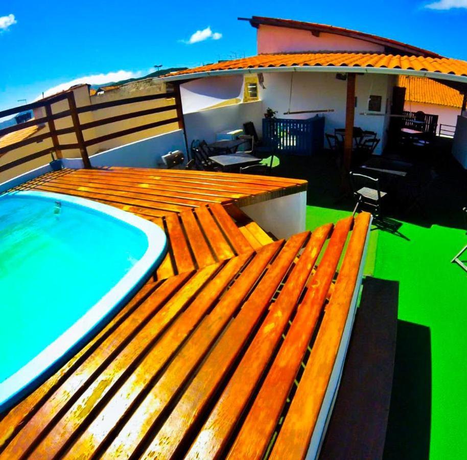 Trip Hostel E Suites Араял до Кабо Екстериор снимка