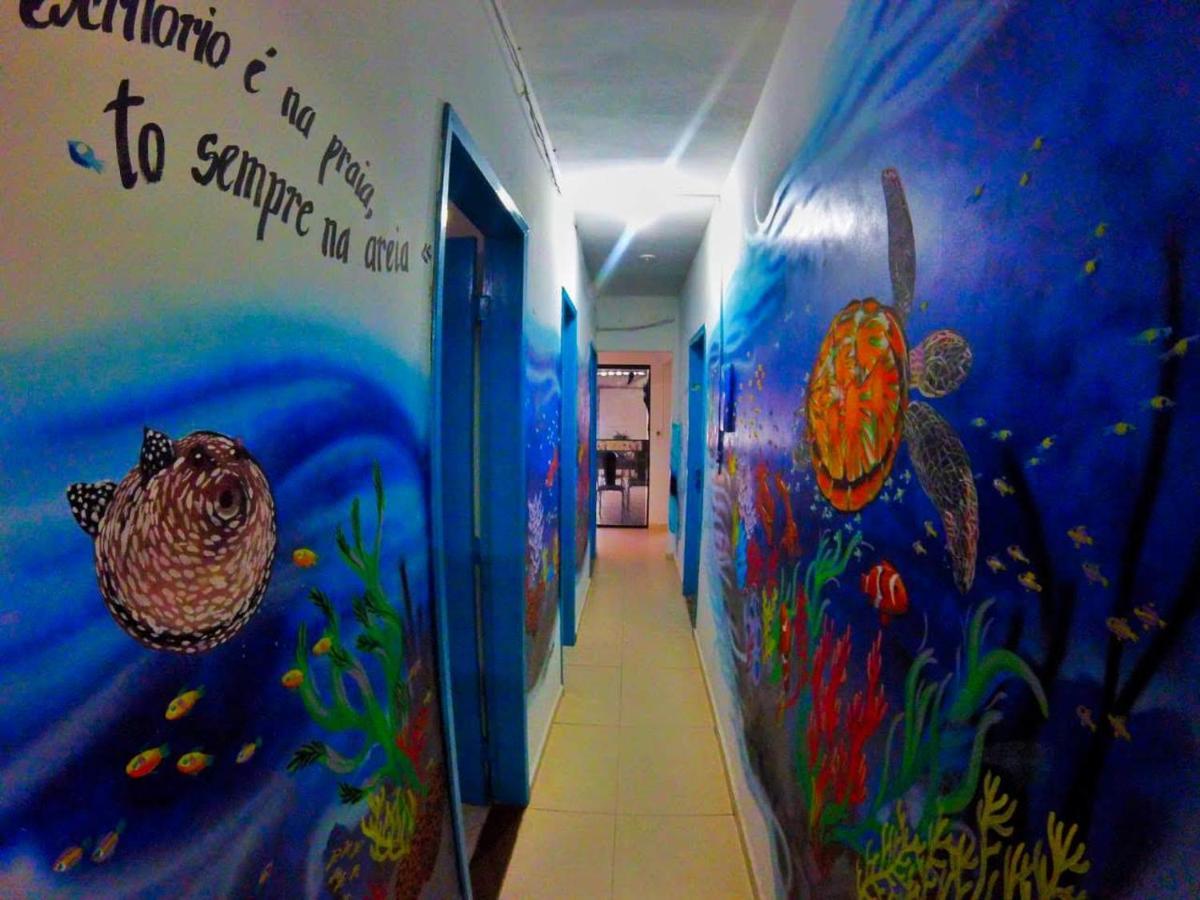 Trip Hostel E Suites Араял до Кабо Екстериор снимка