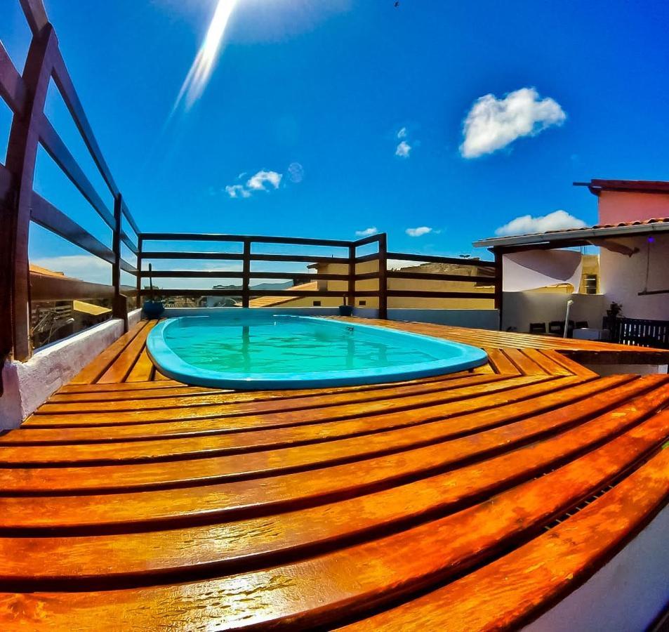 Trip Hostel E Suites Араял до Кабо Екстериор снимка